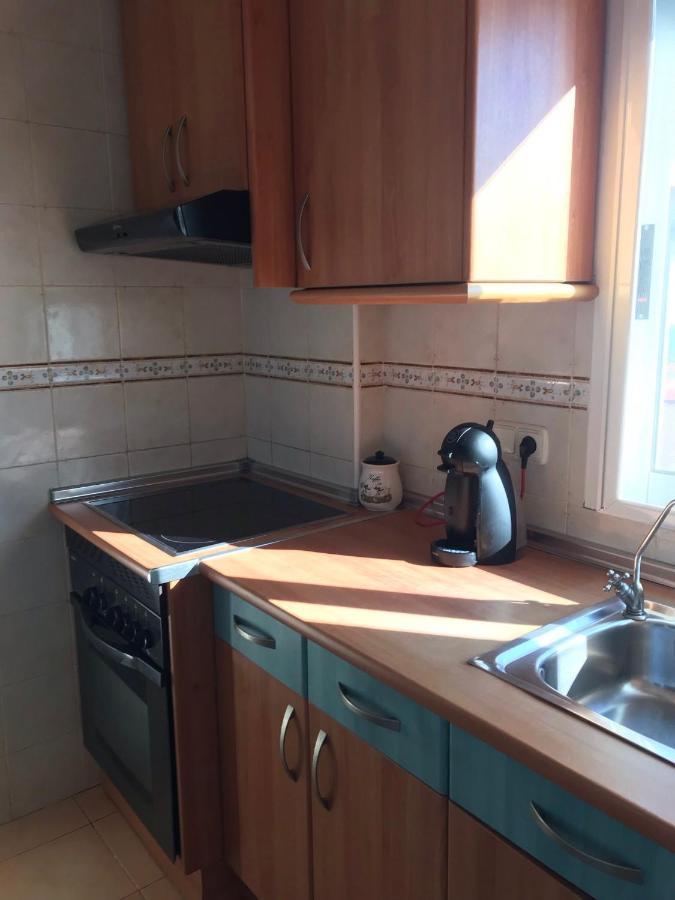 Apartamento Playa Honda Vistas Al Mar, 1a Línea Playa, Parking, Wifi