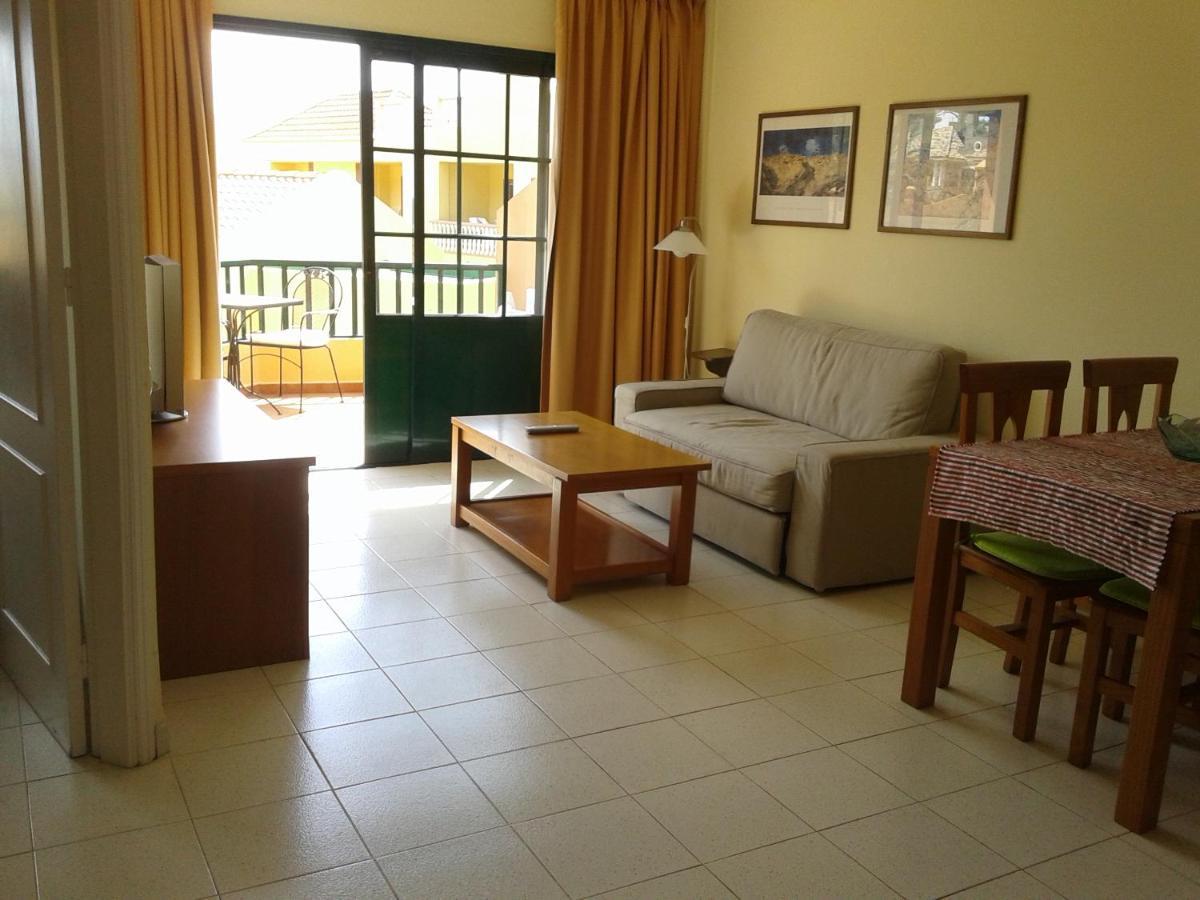 Gepflegte Apartment-anlage Mit Pool Und Garten Apartamento Playa Calera