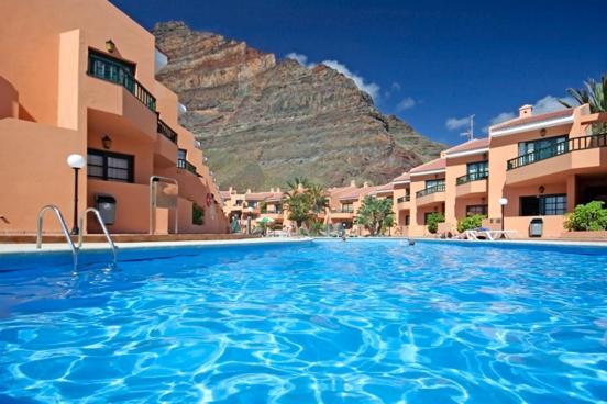Gepflegte Apartment-anlage Mit Pool Und Garten Apartamento Playa Calera