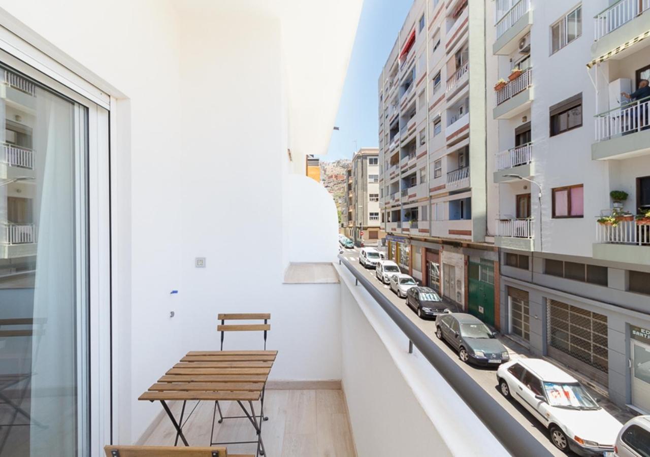 Moderno Urbano En Barrio Histórico 2ºi Apartamento Santa Cruz de Tenerife