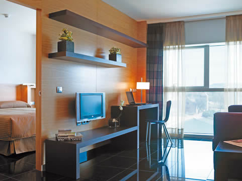 Hesperia Fira Apartment L'Hospitalet de Llobregat