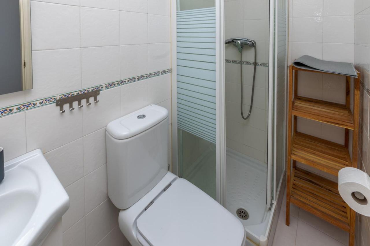 Apartamento 2hab. Con Vistas Al Mar - *
