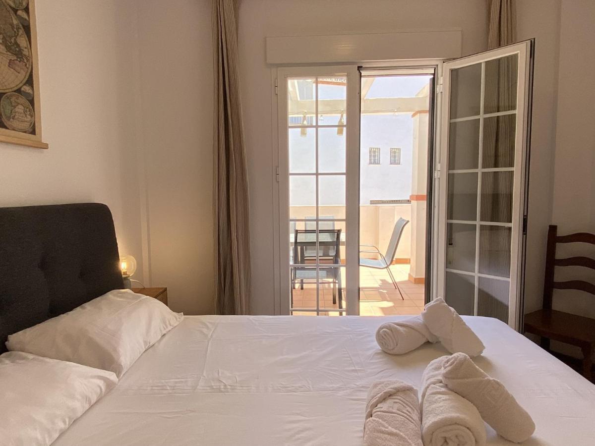 Apartment Azahara En Casasol