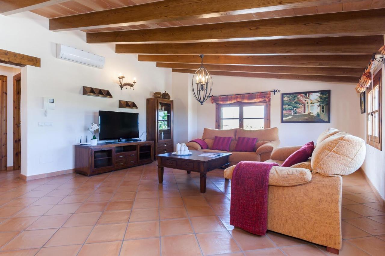 Finca Mostaxet Muro