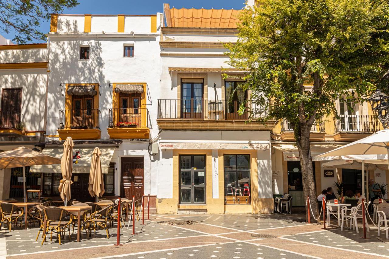 Apartment Allo Plateros Ii Centro 2 *