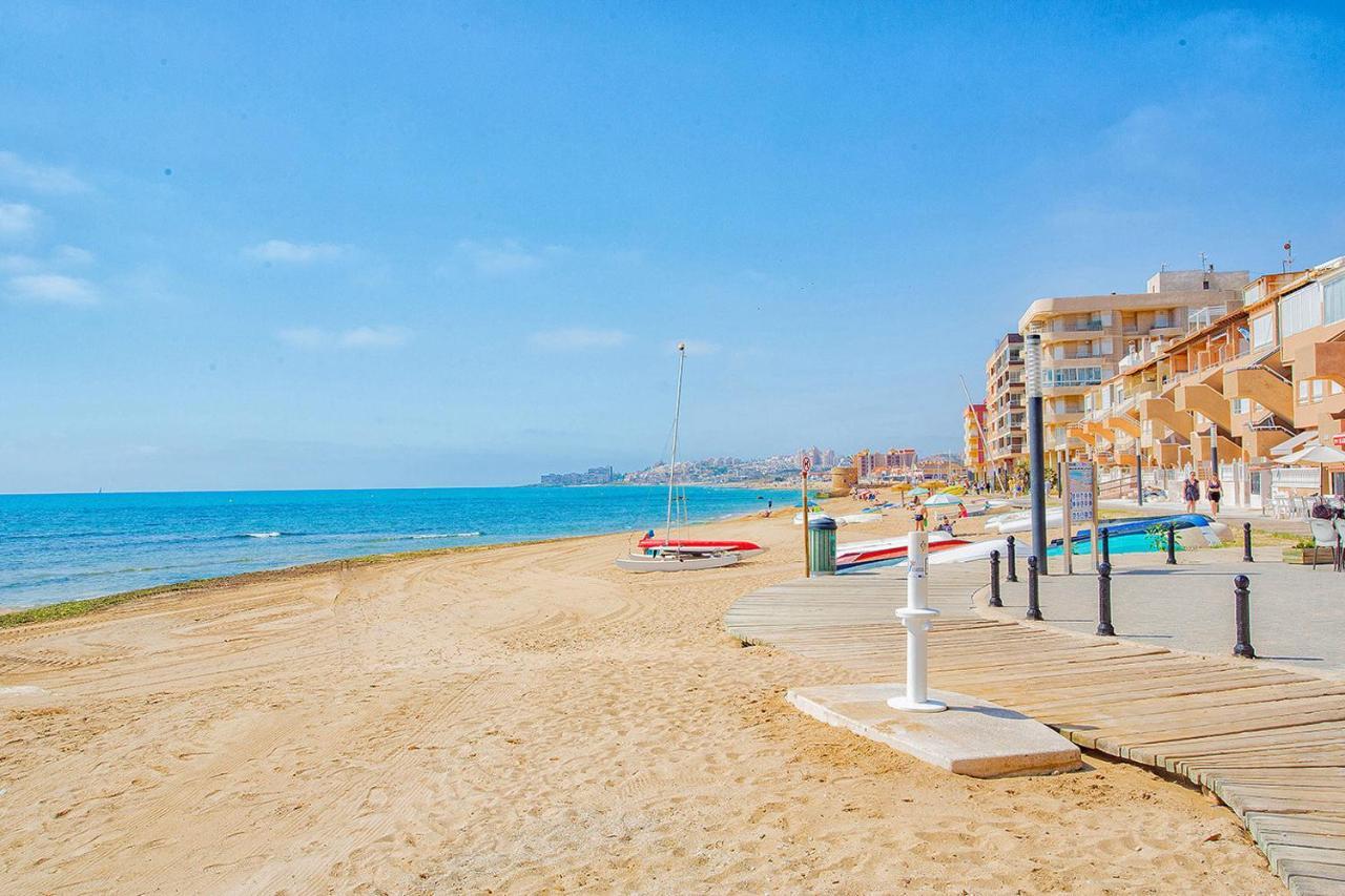 041 Mar View Terrace - Alicante Apartment *
