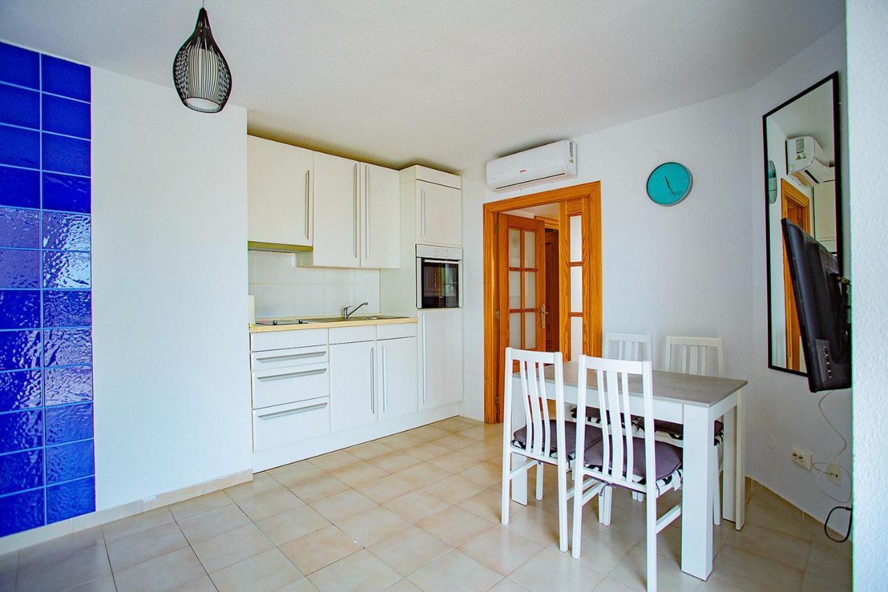 041 Mar View Terrace - Alicante Apartment