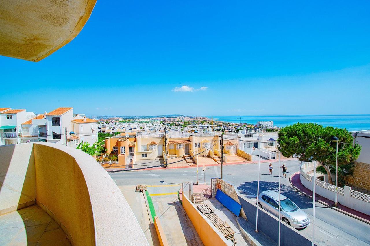 041 Mar View Terrace - Alicante Apartment *