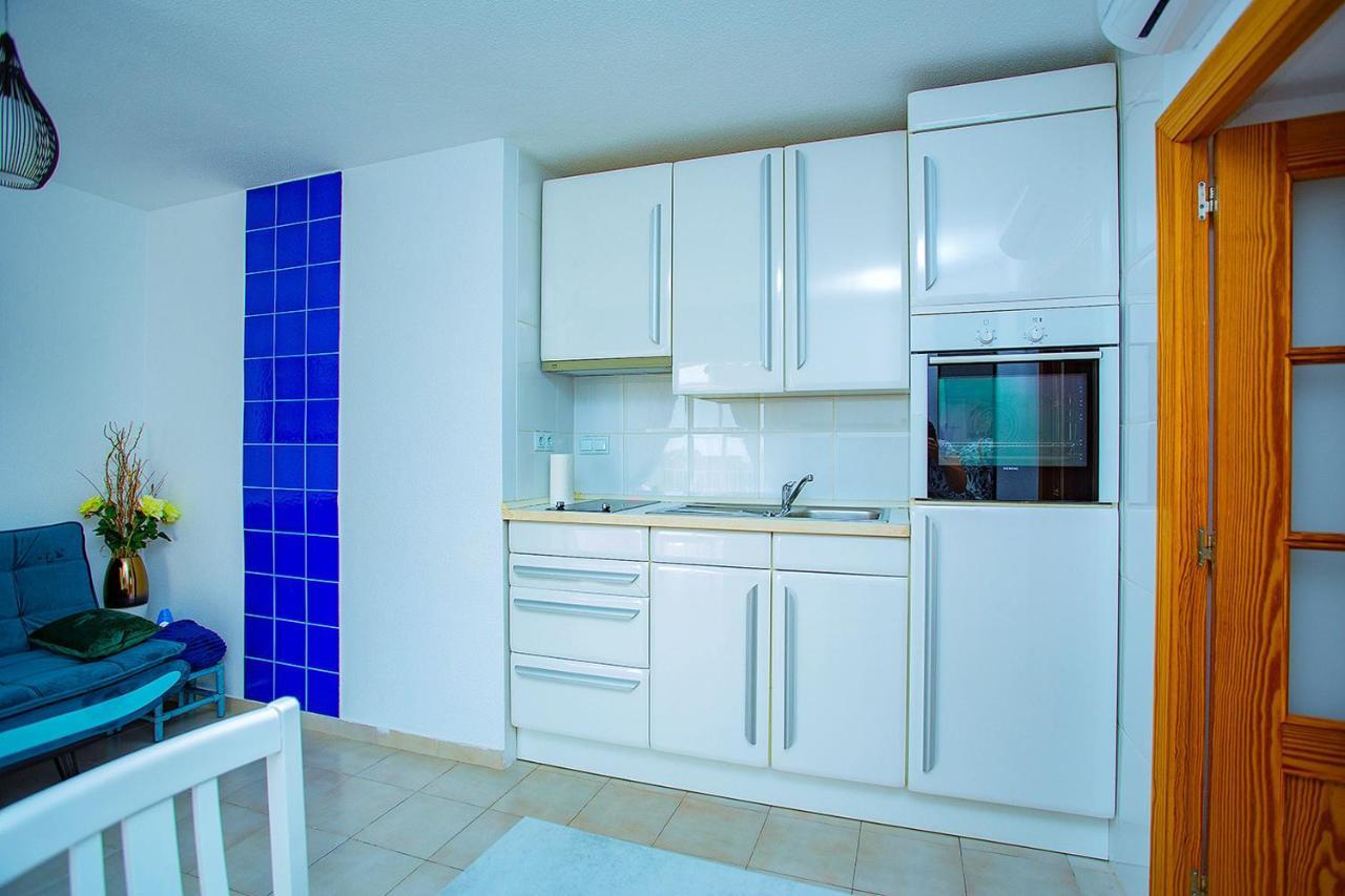 041 Mar View Terrace - Alicante Apartment *