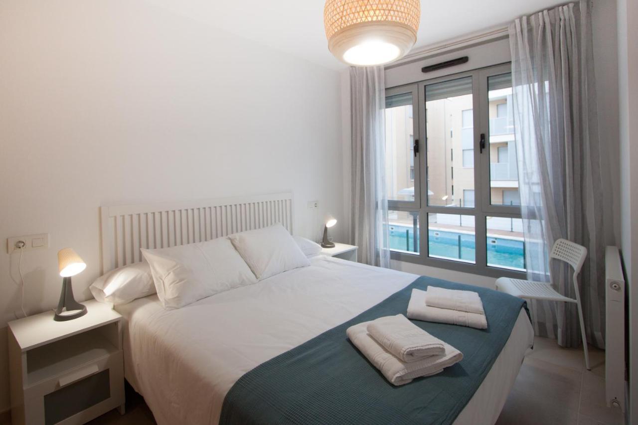 Apartment Esguil, Con Piscina, A 3 Km De La Playa Vut-2995-as *