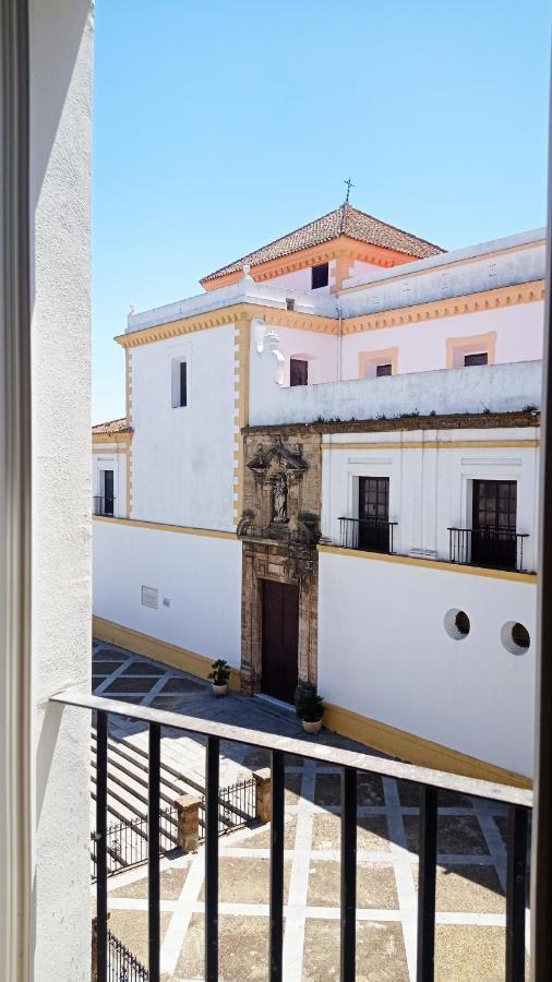 Plaza Santo Domingo Cádiz