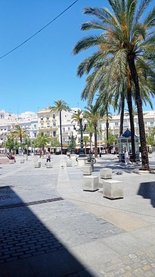 Apartamento Plaza Santo Domingo Cádiz