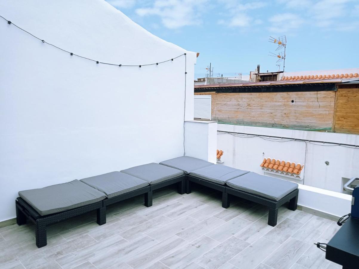 Live Arico Listada Apartment *