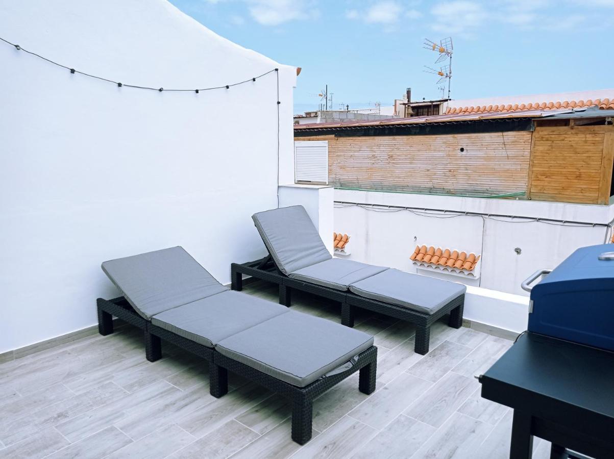 Live Arico Listada Apartment