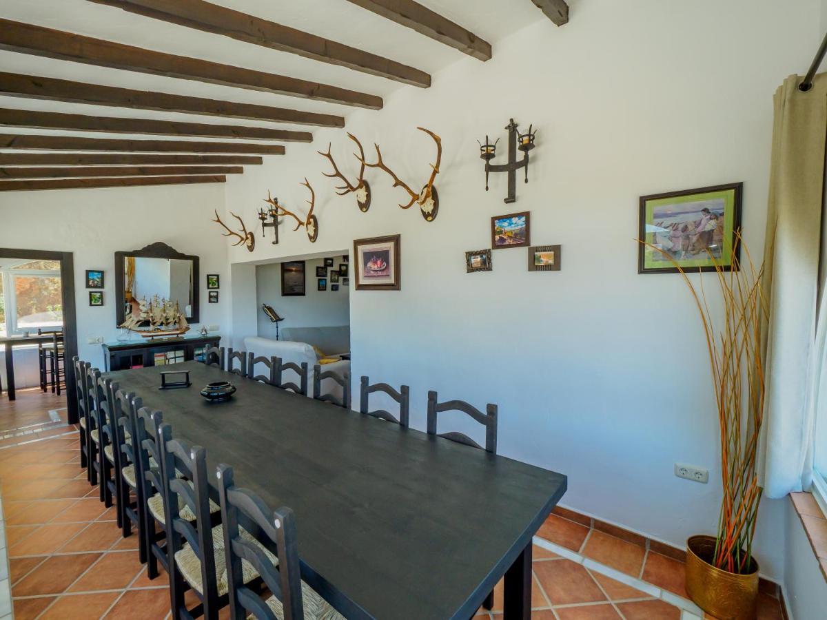 Tu Rural Lentisco 8 Piscina Privada Holiday home