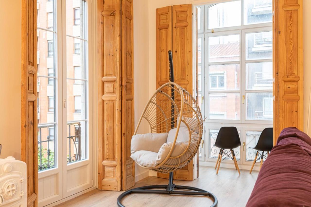 Lujo, Comodidad Y Espacio Centro Apartamento *