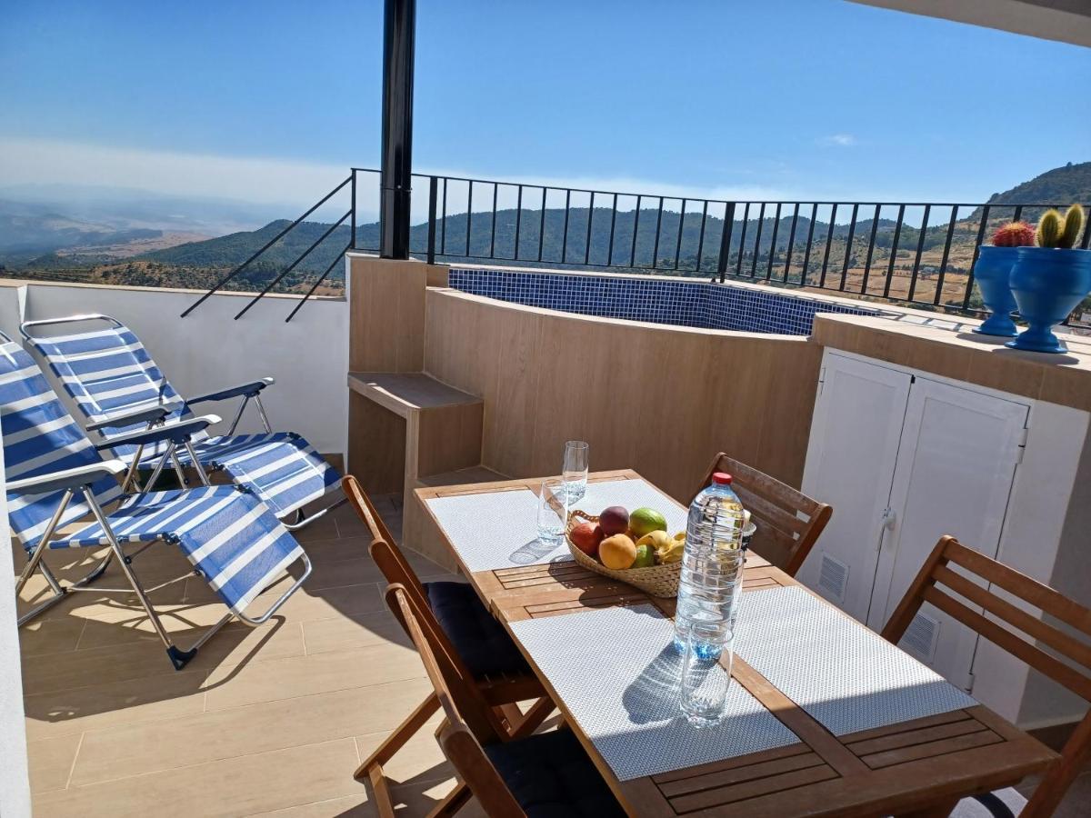 Casa Almoraima Сasa de vacaciones Gaucín