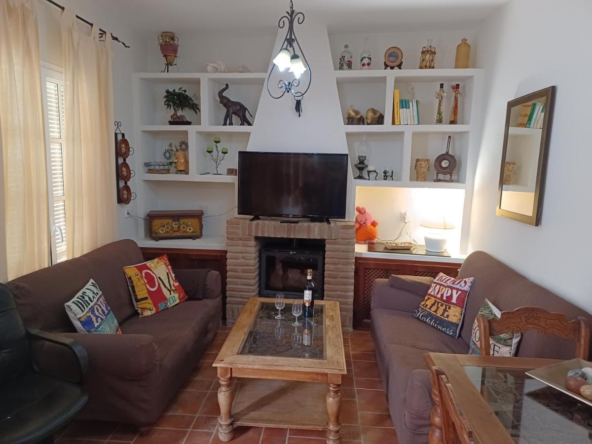 Сasa de vacaciones Casa Almoraima