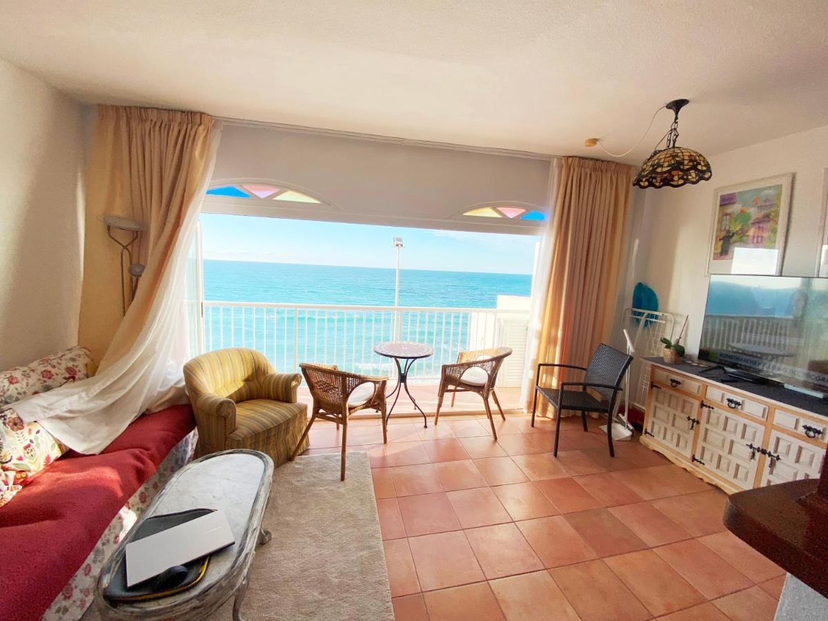 Apartamento Over Torrecilla Beach Promenade *