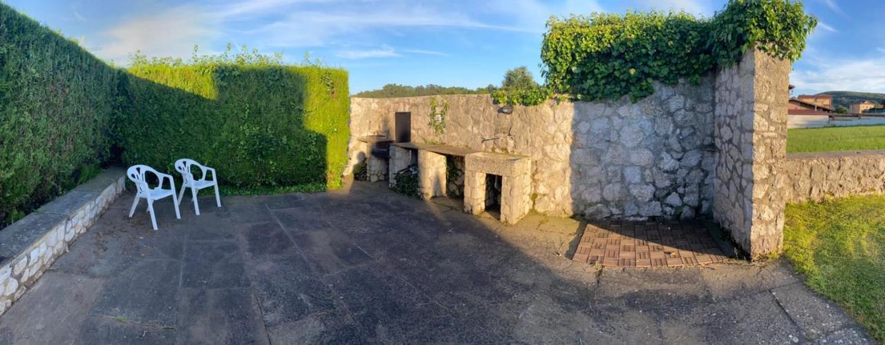 Monasterio * Camargo