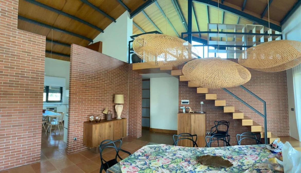 Monasterio Villa *