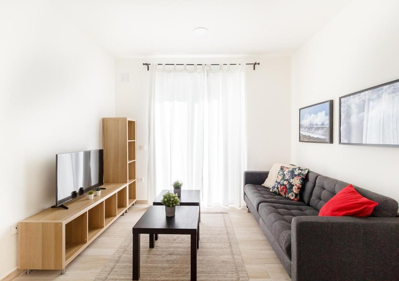 Apartment Moderno Urbano En Barrio Historico 3ºd