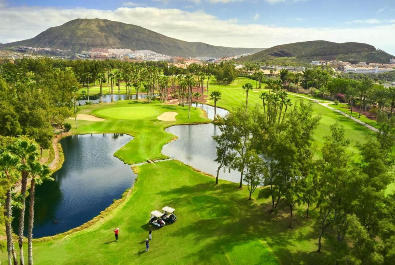 Paddle & Tennis Courts And Swimming Pool Cristianos Apartment *
