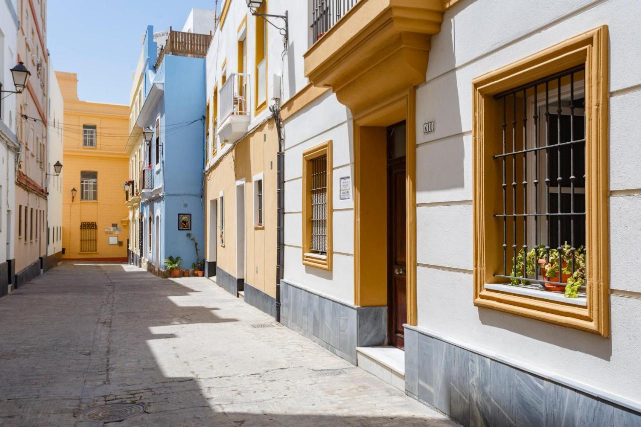 Atico Del Buen Cantaor By Cadiz4rentals Apartamento