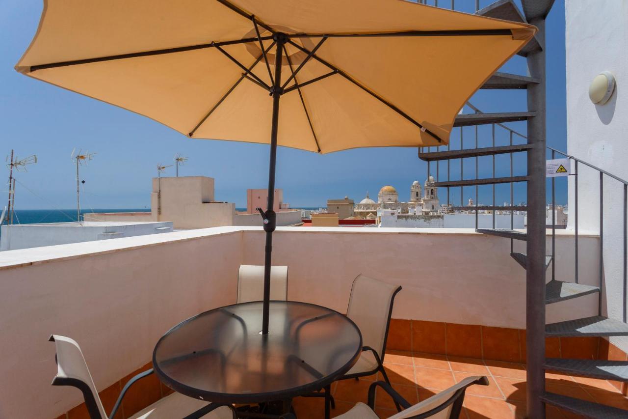Apartamento Atico Del Buen Cantaor By Cadiz4rentals Cádiz