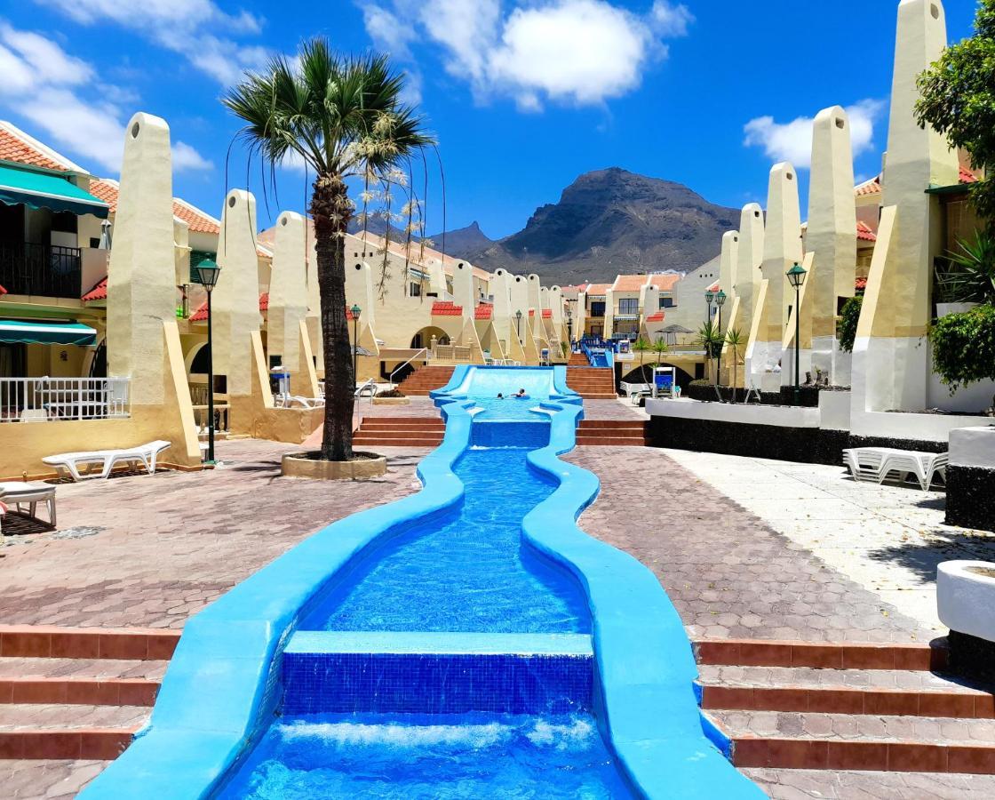 Mareverde Elisa, 1 Bedroom & Wifi Free Costa Adeje (Tenerife)