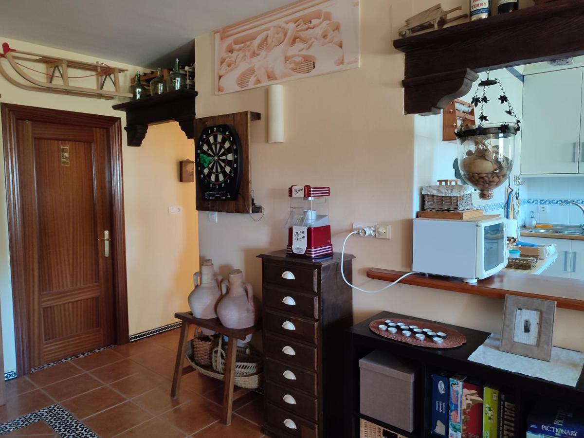 La Launa Rural Apartamento Trevélez