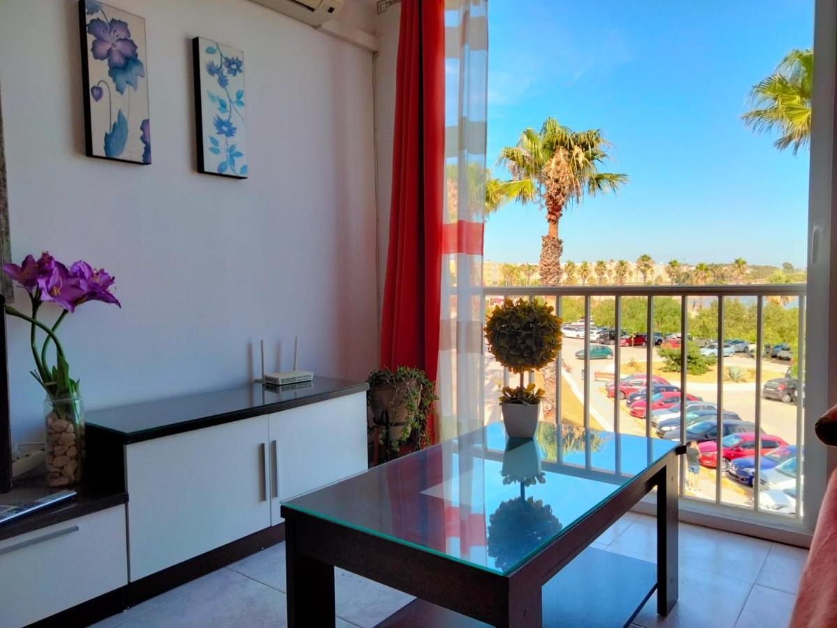 Apartamento Apto. Concepción. Playa De La Cachucha. Wifi, A/c *