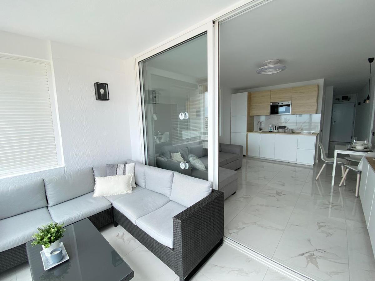 Sea View Terrace In Americas * Playa Feñabe