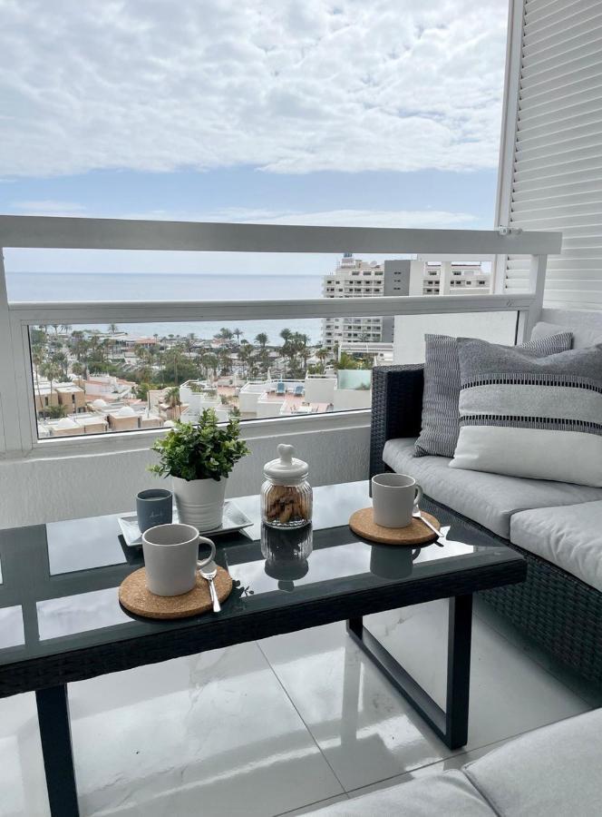 Sea View Terrace In Americas Apartamento
