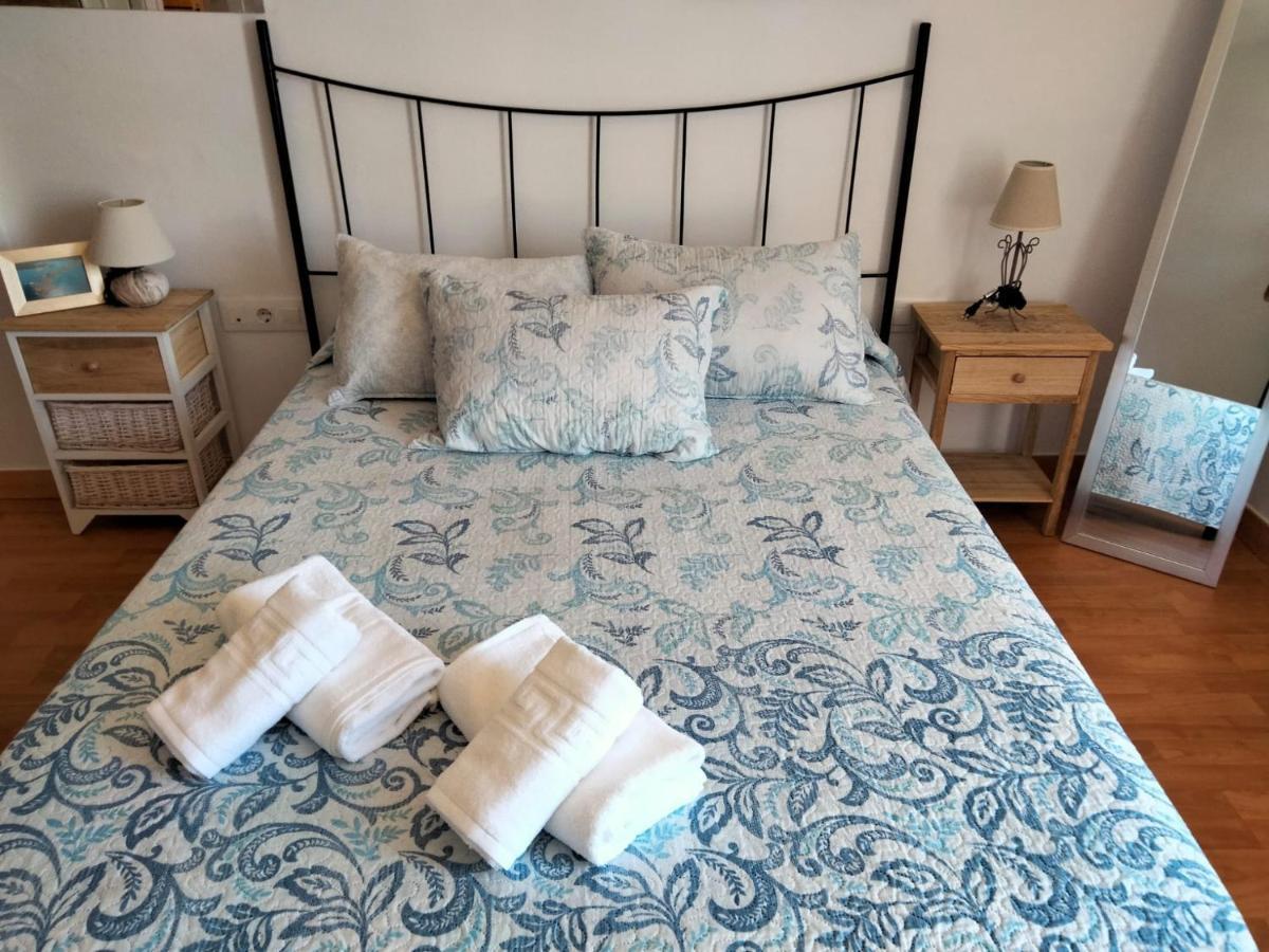 Apto. Trafalgar, Playa De La Cachucha. Wifi, A/c Apartamento Puerto Real