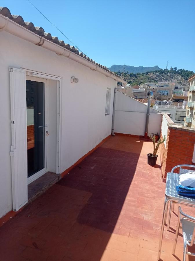 Fabul Terraca Apartment