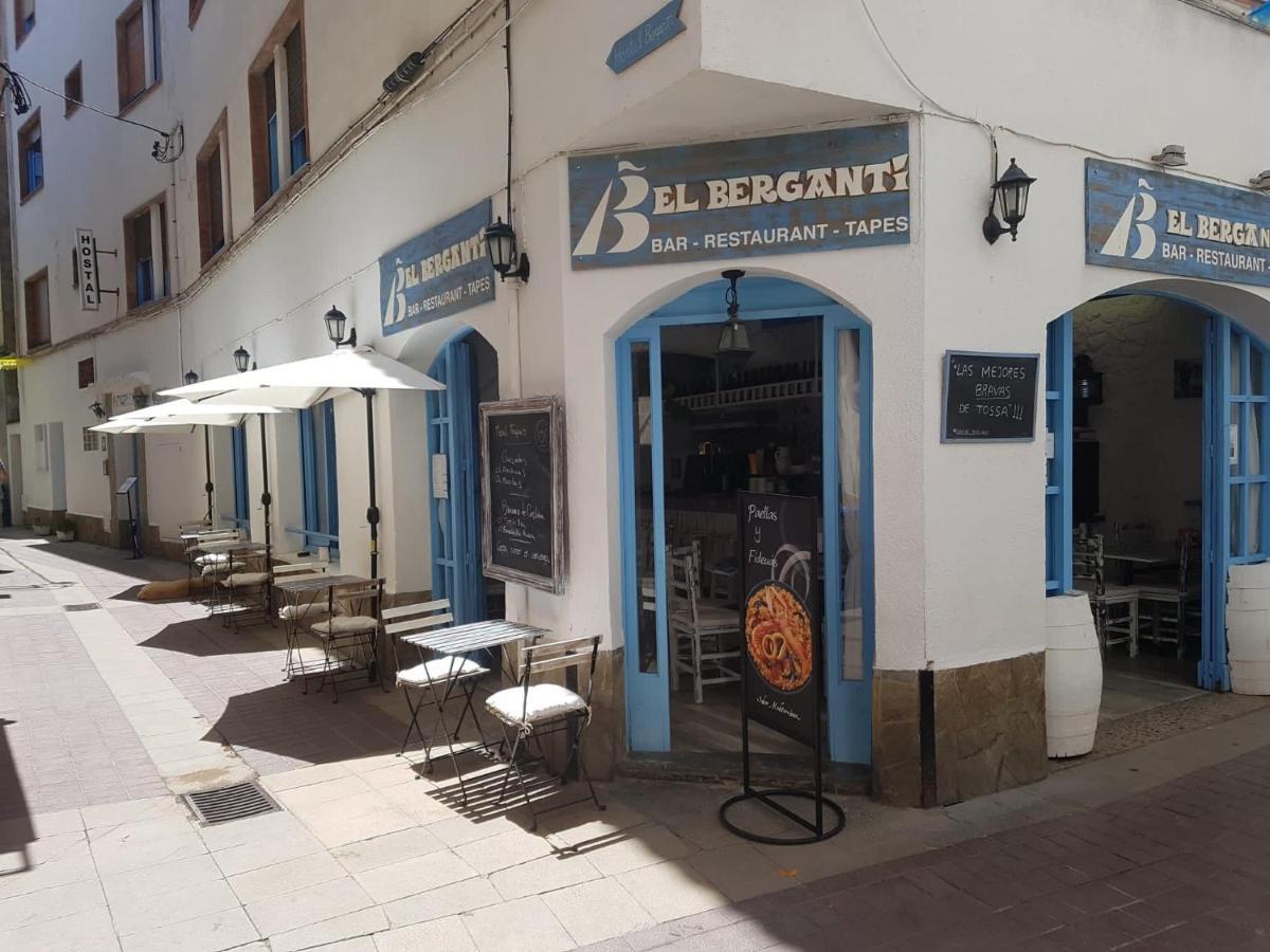 Pensión El Berganti De Charme