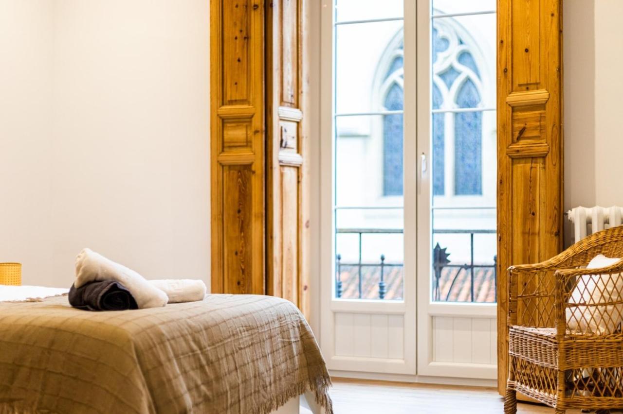 Lujo, Comodidad Y Espacio Centro Apartamento Gijón