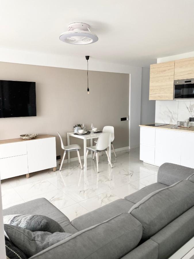 Sea View Terrace In Americas Apartamento *