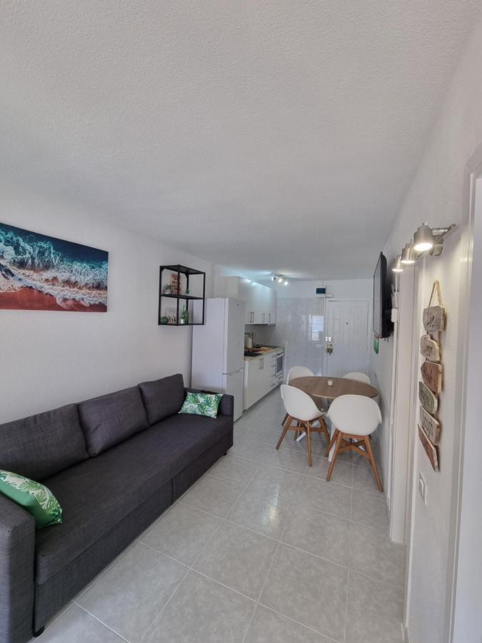 Torres Del Sol 12th Floor Teide And Atlantic View - Americas Apartment