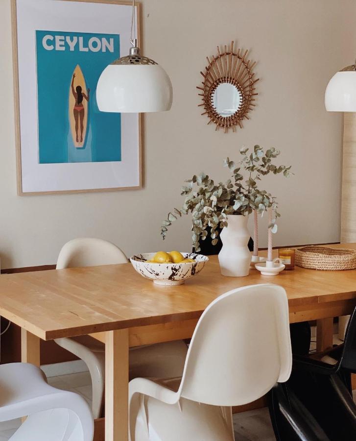 Cool Loft In The Old Town With Rooftop Terrace And Fireplace Apartamento *