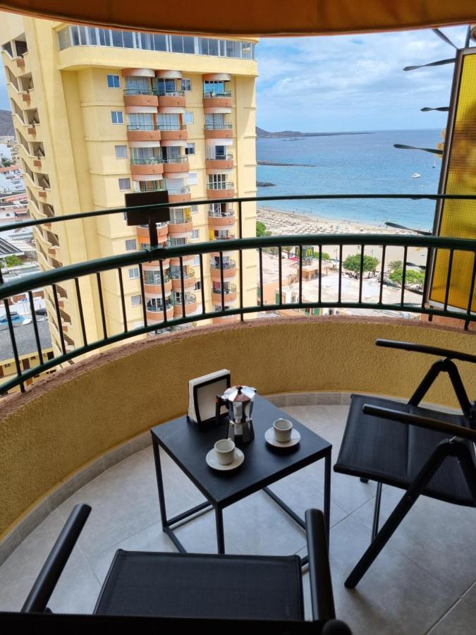 Apartment Torres Del Sol 12th Floor Teide And Atlantic View - Americas