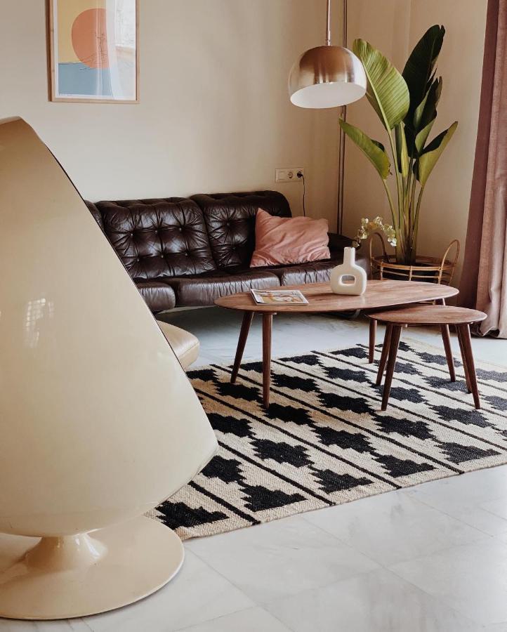 Cool Loft In The Old Town With Rooftop Terrace And Fireplace Apartamento Tarifa