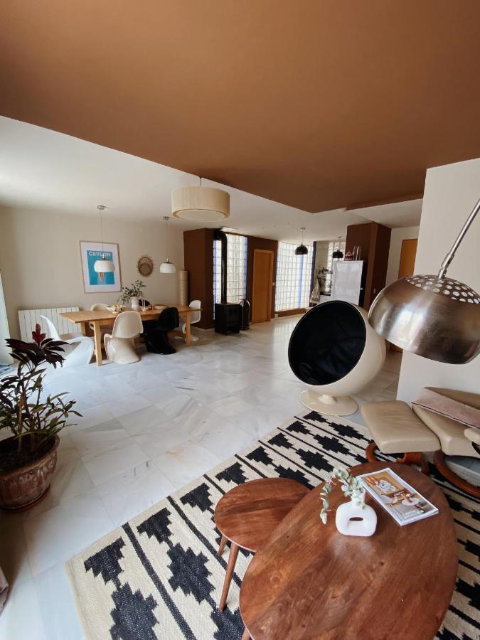 Apartamento Cool Loft In The Old Town With Rooftop Terrace And Fireplace Tarifa