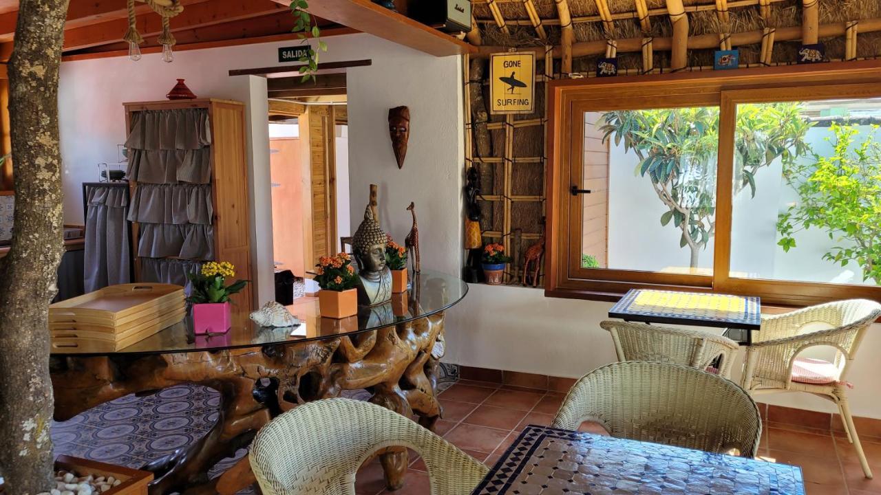 Casa Arco Iris Hostal Los Caños de Meca