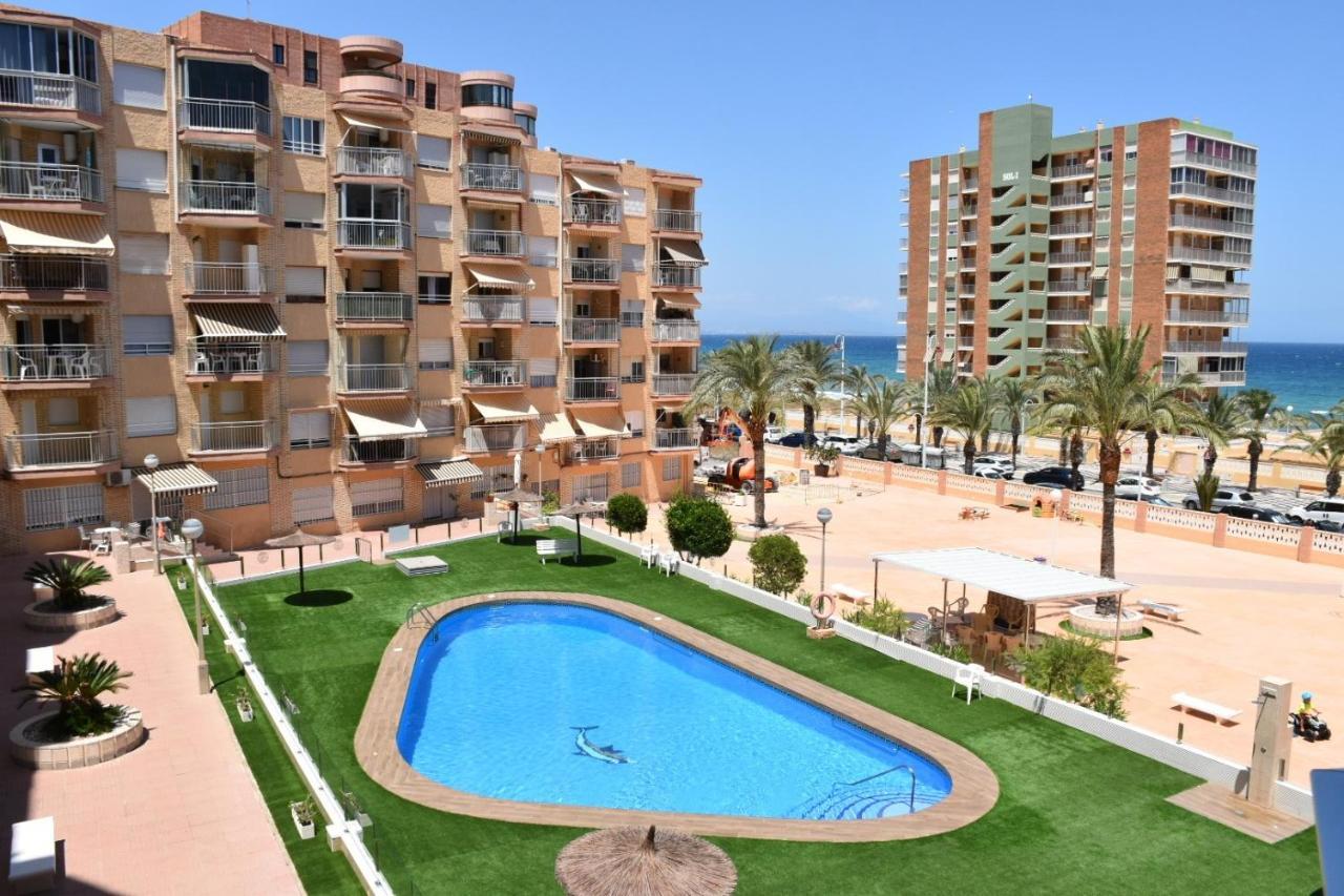 Myflats Deluxe Seafront * Arenales del Sol