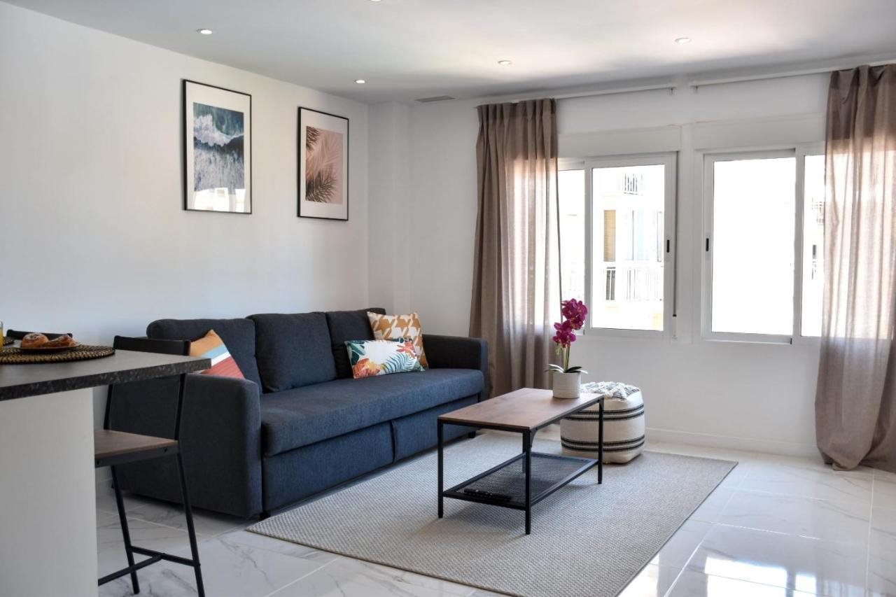 Apartment Myflats Deluxe Seafront
