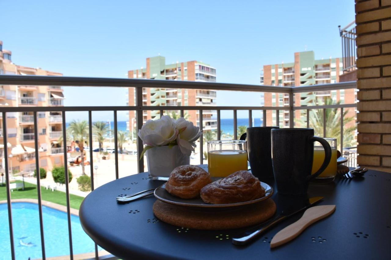 Myflats Deluxe Seafront Arenales del Sol