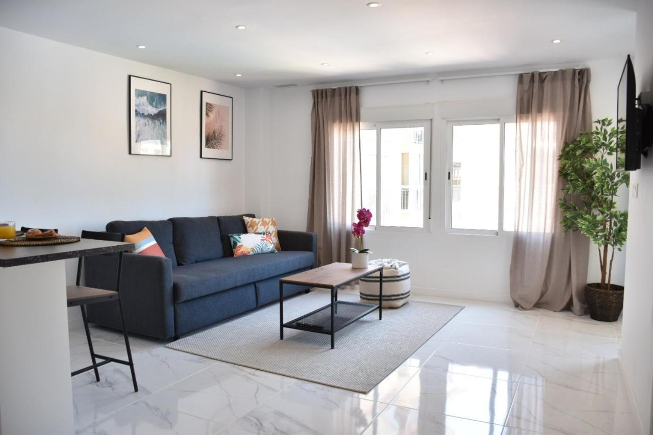 Myflats Deluxe Seafront Arenales del Sol