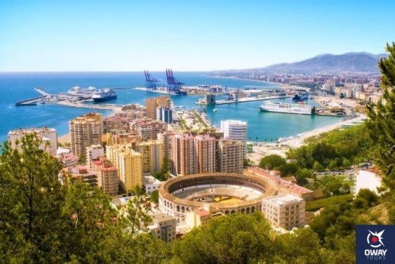 Apartment Precioso Loft Centrico Malaga